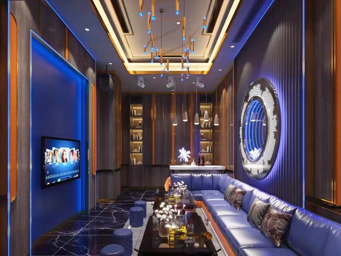 乐山ktv预订首选商务ktv体验-五通桥区ktv预订