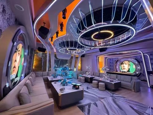 乐山ktv预订推荐商务ktv有哪些-五通桥区ktv预订